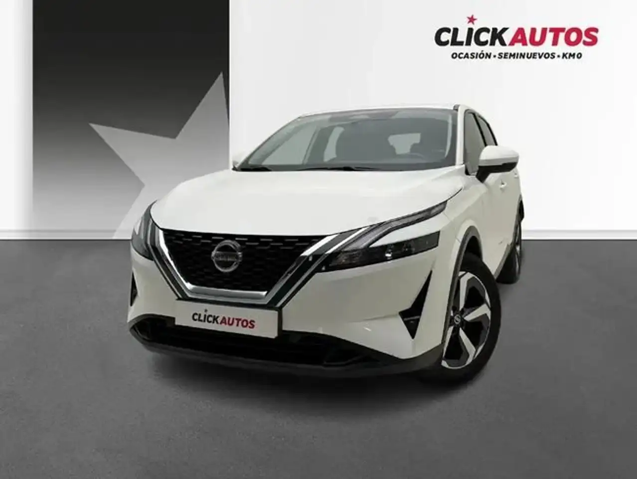 Nissan Qashqai 1.3 DIGT 160CV MHEV N-Connecta Xtronic