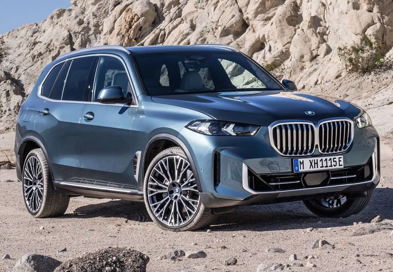 BMW X5 xDrive 40dA