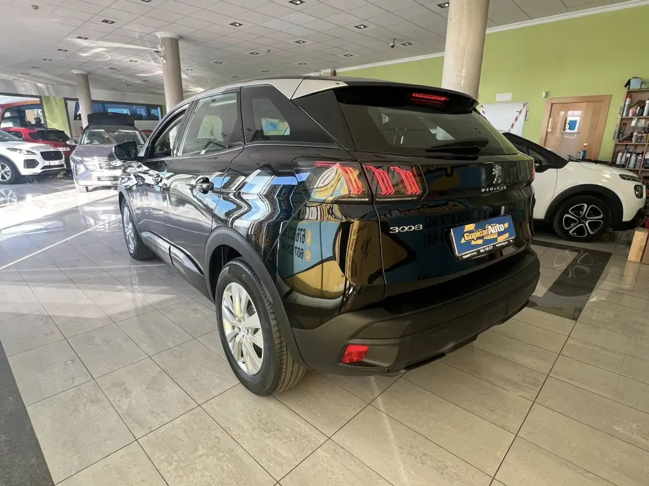 Peugeot 3008 1.5BlueHDi Active Pack S&S 130