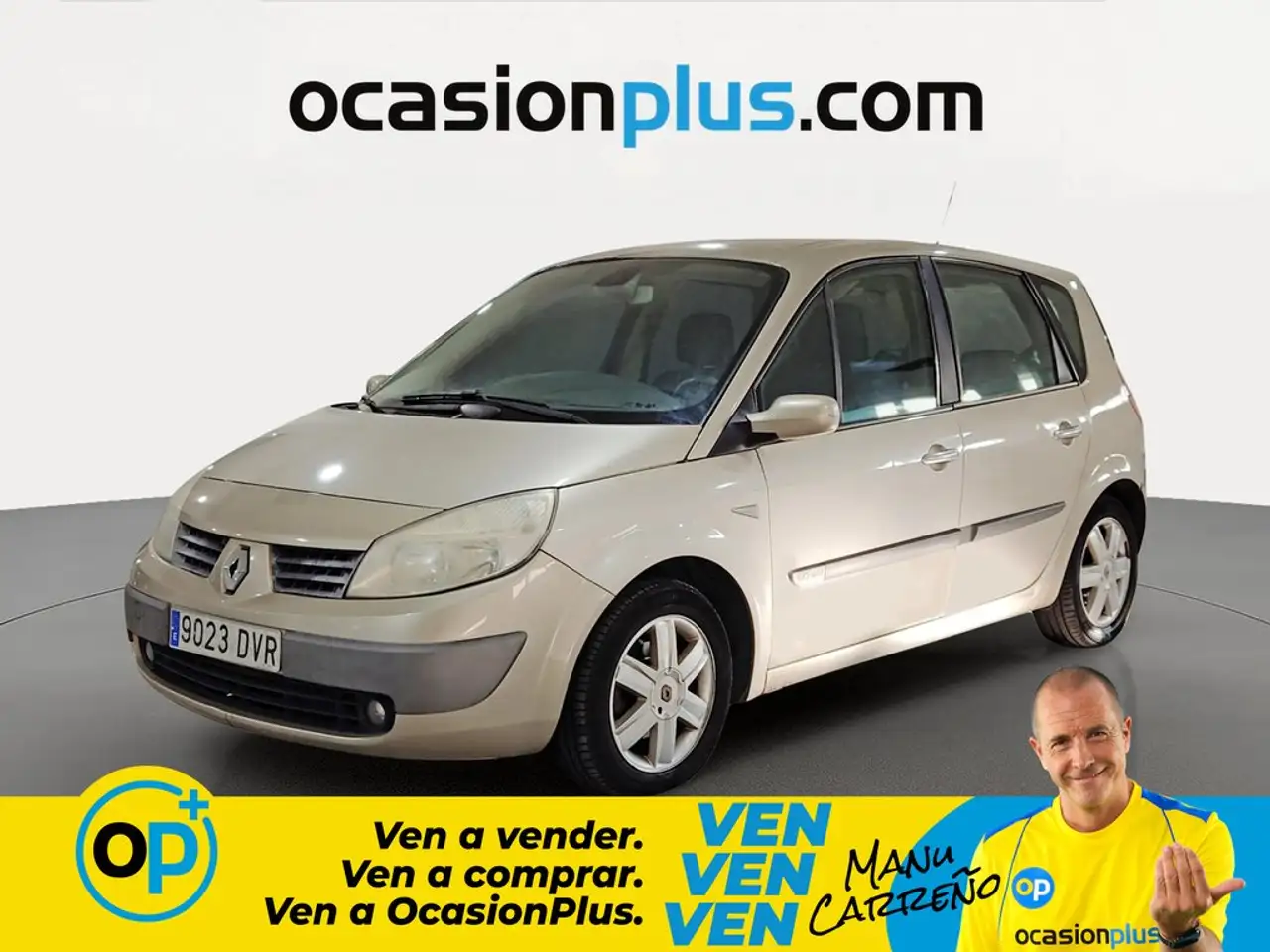 Renault Scénic II 1.6 Confort Dynamique 110