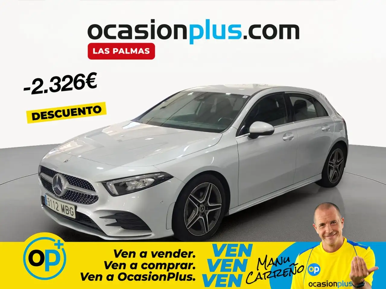 Mercedes-Benz A 200 7G-DCT