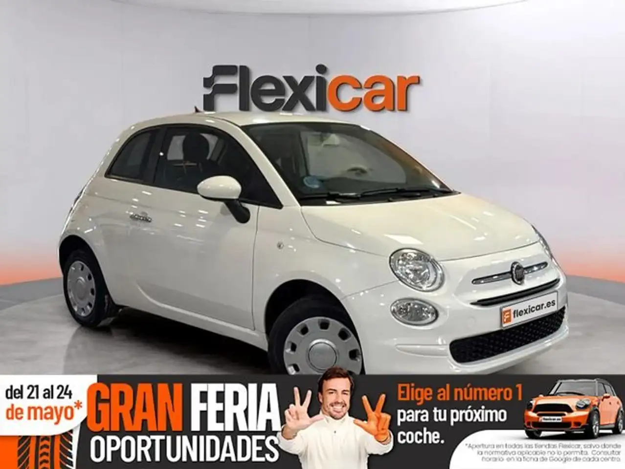 Fiat 500 Club 1.0 Hybrid 51KW (70 CV)