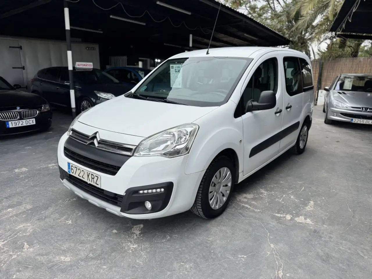 Citroën Berlingo BlueHDi Talla M Top 100