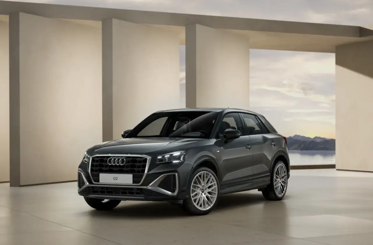Audi Q2 35 TFSI Adrenalin 110kW