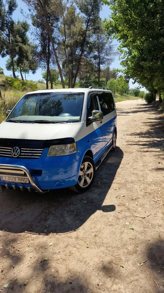 Volkswagen T5 Caravelle 1.9TDI 104