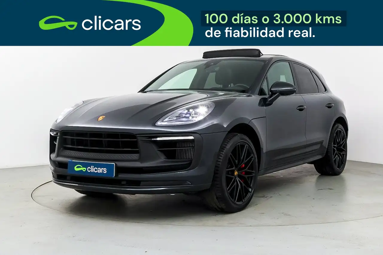 Porsche Macan GTS Aut.