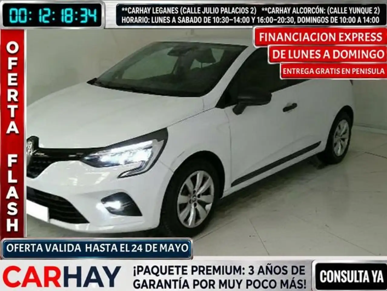Renault Clio Blue dCi Business 63kW