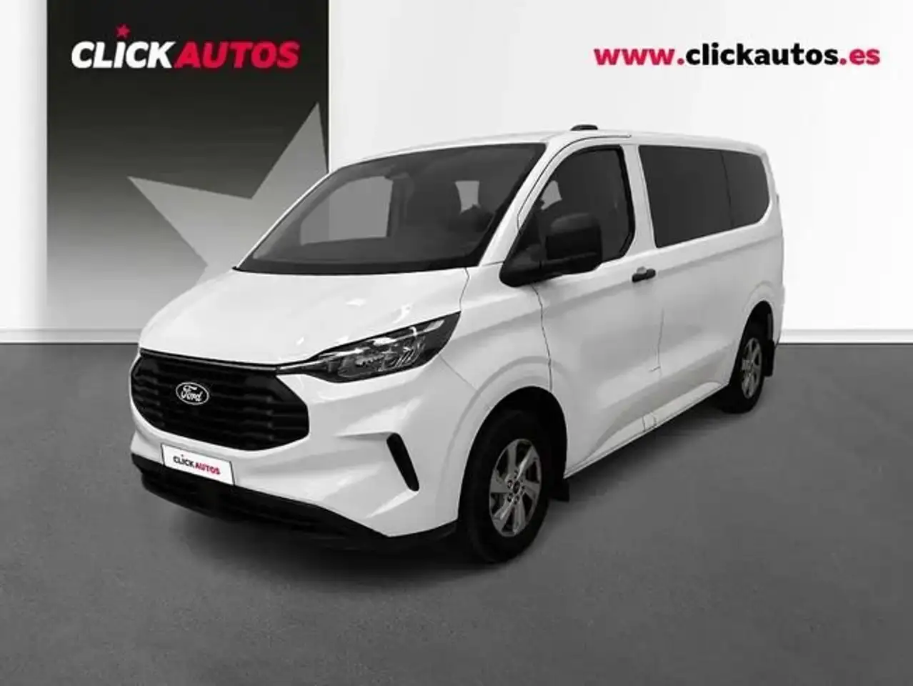 Ford Transit Custom FT 340 L2 Kombi Trend EcoBlue 150 Transit Custom FT 340 L2 Kombi Trend EcoBlue 150