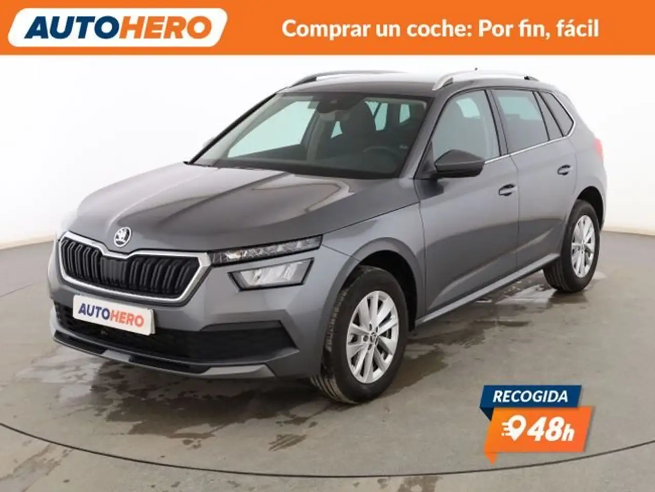 Škoda Kamiq 1.5 TSI Ambition