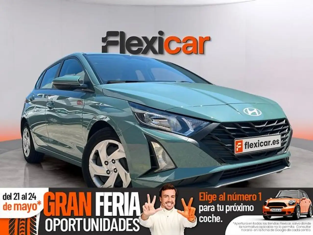 Hyundai i20 1.2 MPI Klass