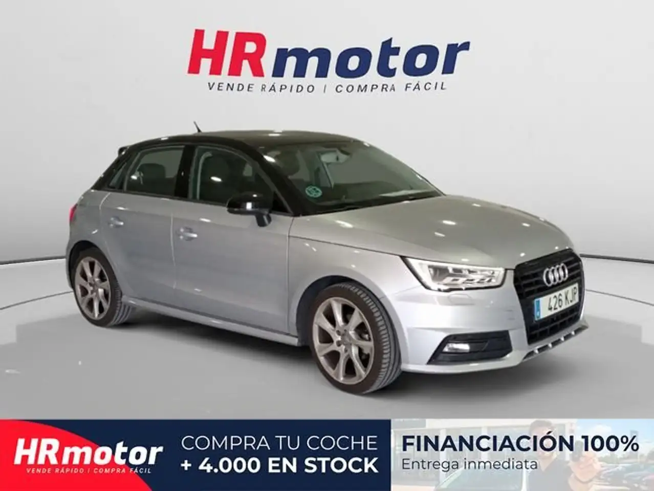 Audi A1 Active Kit