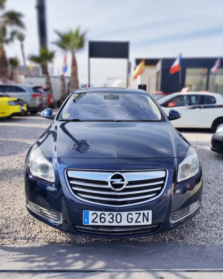 Opel Insignia 2.0CDTI EcoFlex Cosmo 130