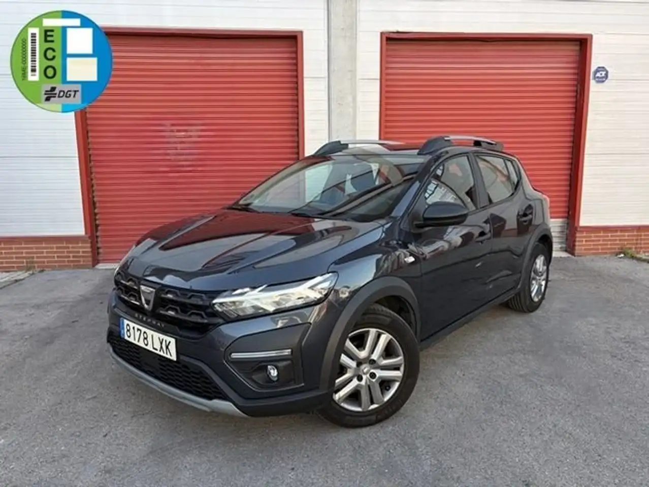 Dacia Sandero 0.9 TCE GLP Stepway Essential 66kW
