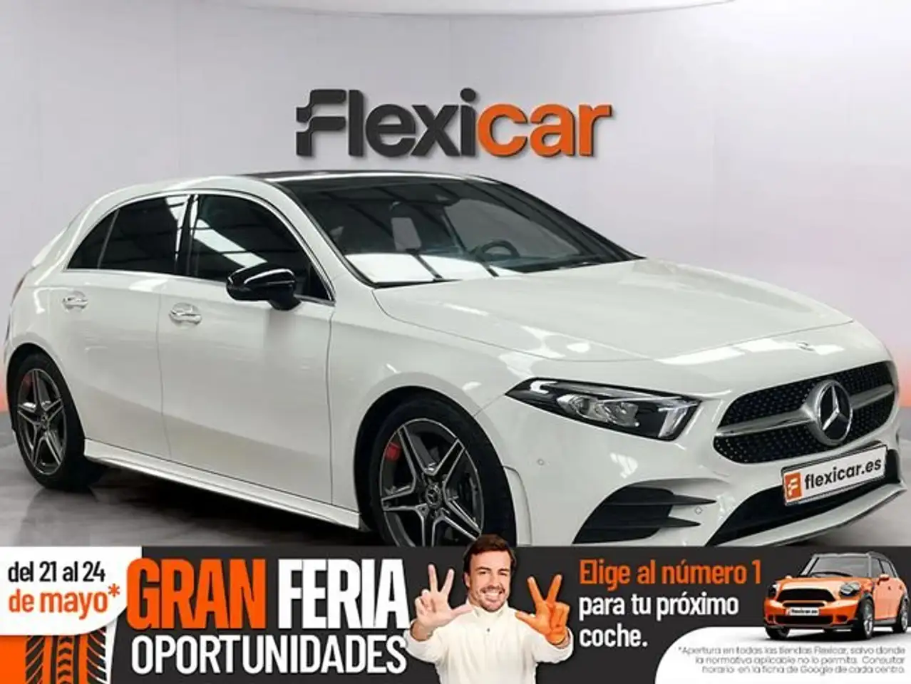 Mercedes-Benz A 180 180CDI Aut.