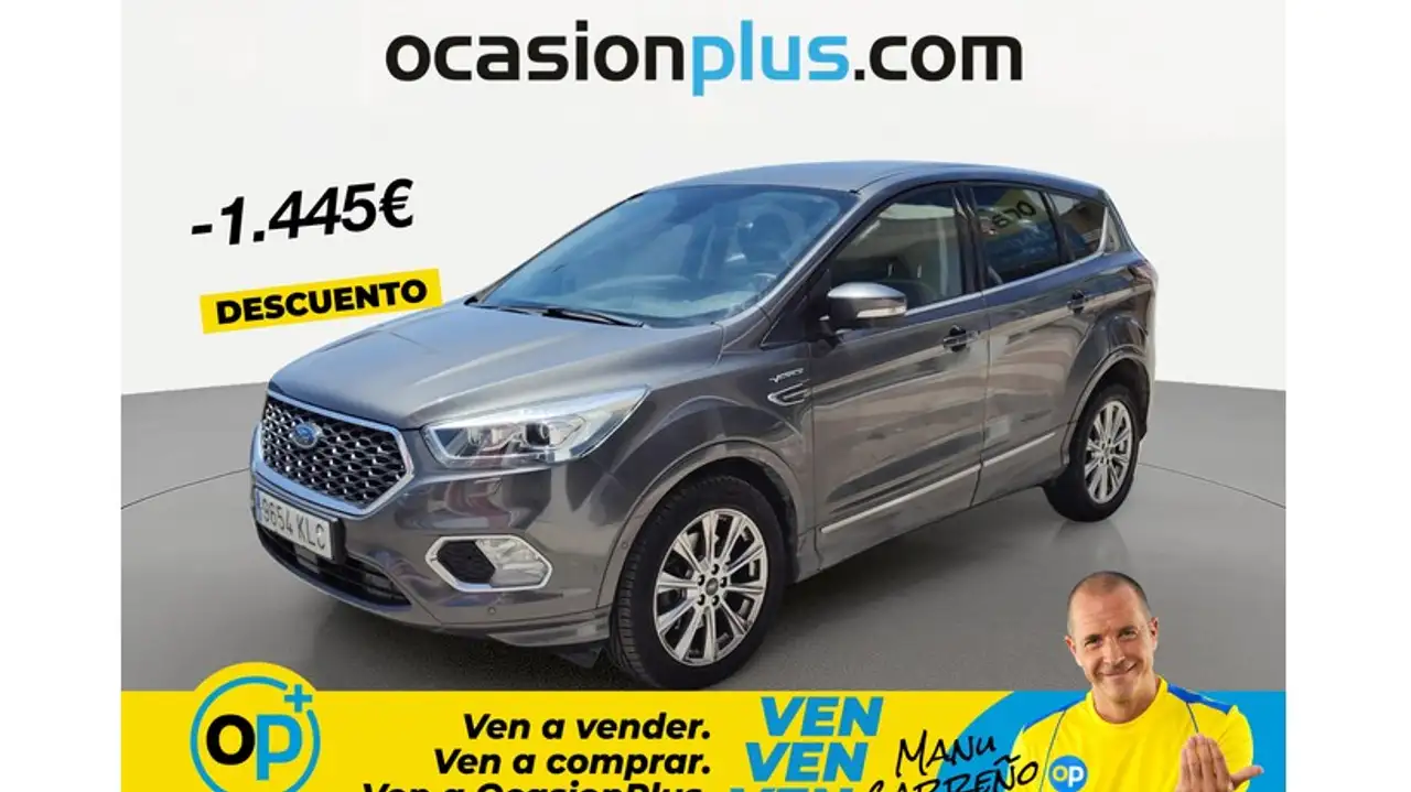 Ford Kuga Vignale 1.5 EcoB. S&S 4x4 Aut. 180