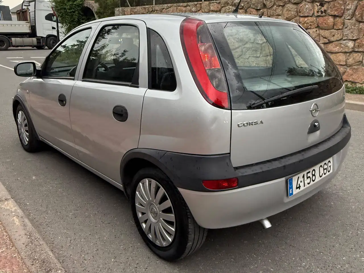 Opel Corsa Corsa 1.2 16v Edition Edition