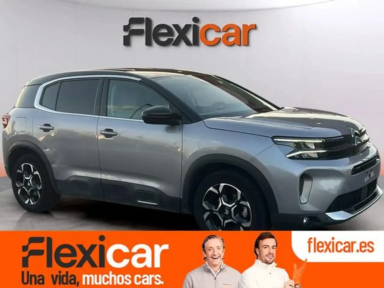 Citroën C5 Aircross BlueHDi S&S Max EAT8 130