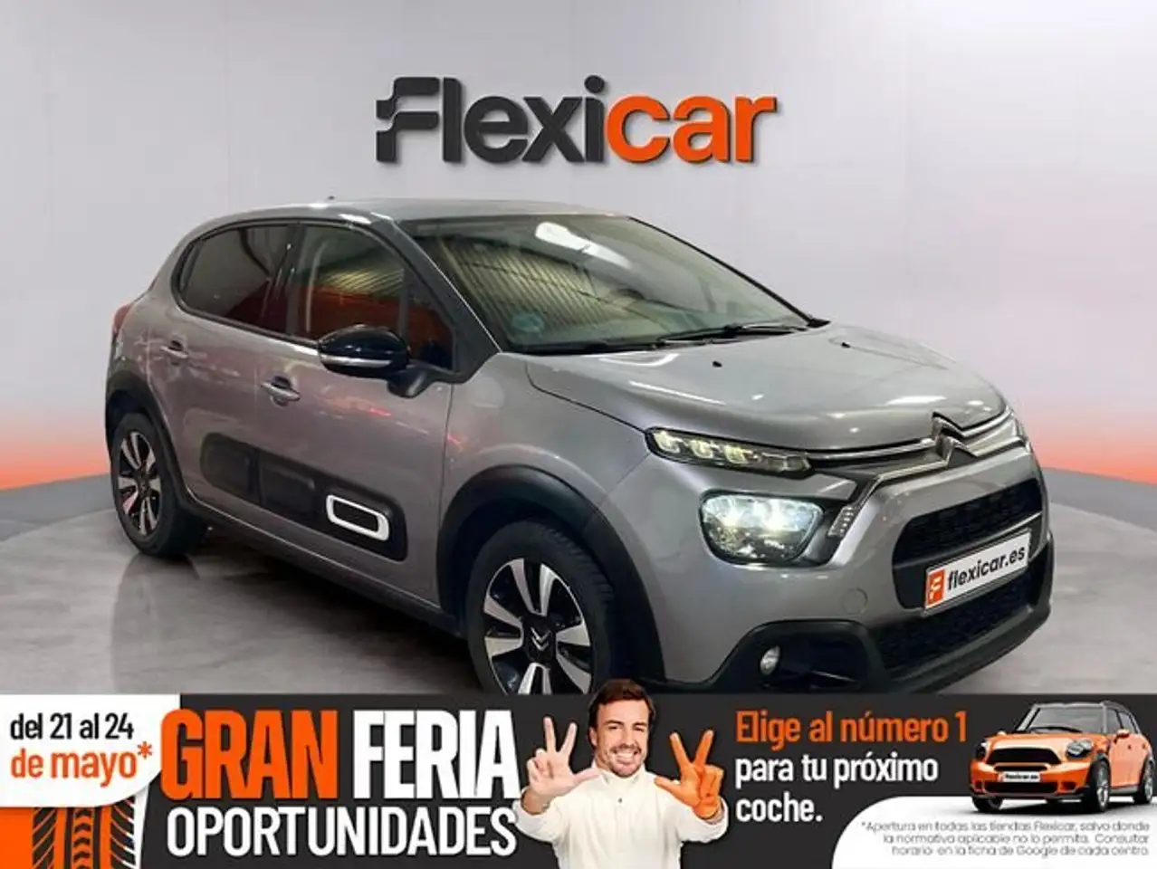 Citroën C3 PureTech 60KW (83CV) Max