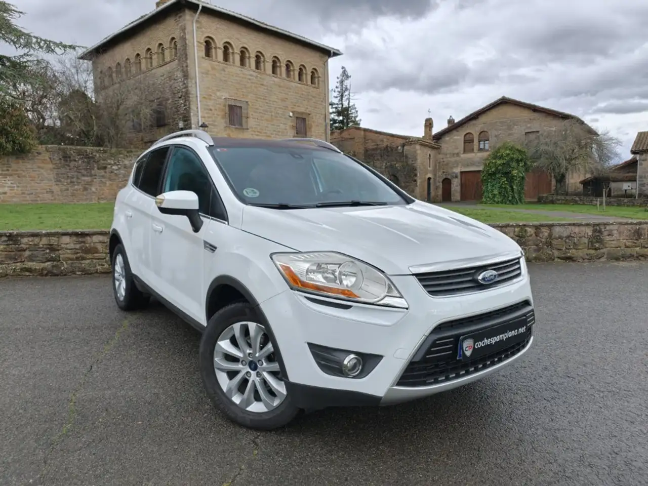 Ford Kuga 2.0TDCI Trend 4WD