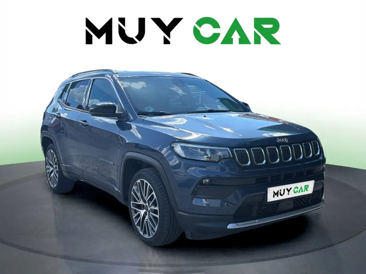Jeep Compass 1.6 Mjt Limited FWD