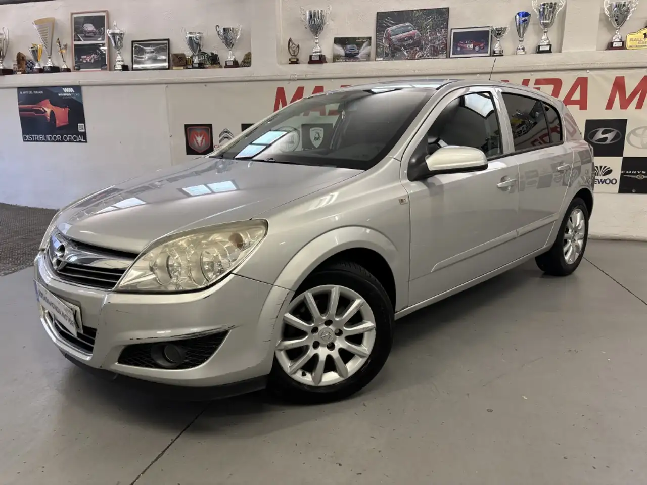 Opel Astra 1.7CDTi Enjoy