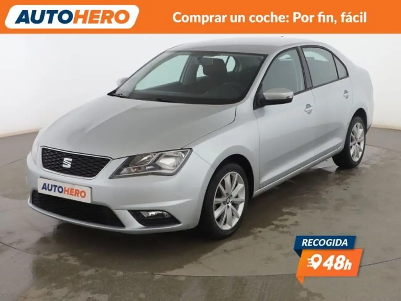 SEAT Toledo 1.6TDI CR Reference 115