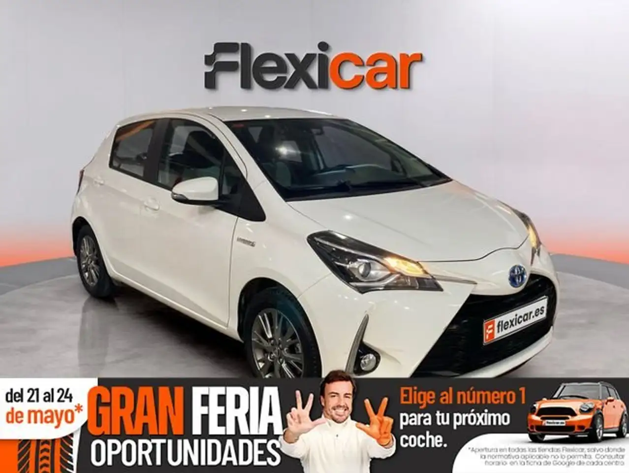 Toyota Yaris Hybrid 1.5 Active