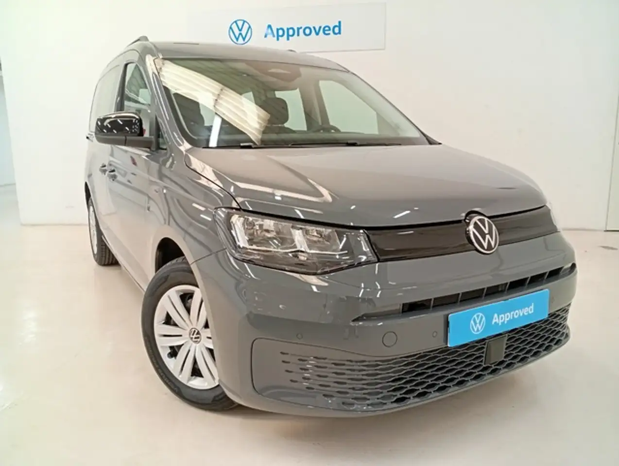 Volkswagen Caddy 1.5 TSI Hybrid Origin DSG