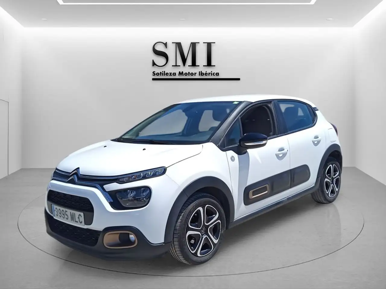 Citroën C3 1.5BlueHDi S&S C-Series 100
