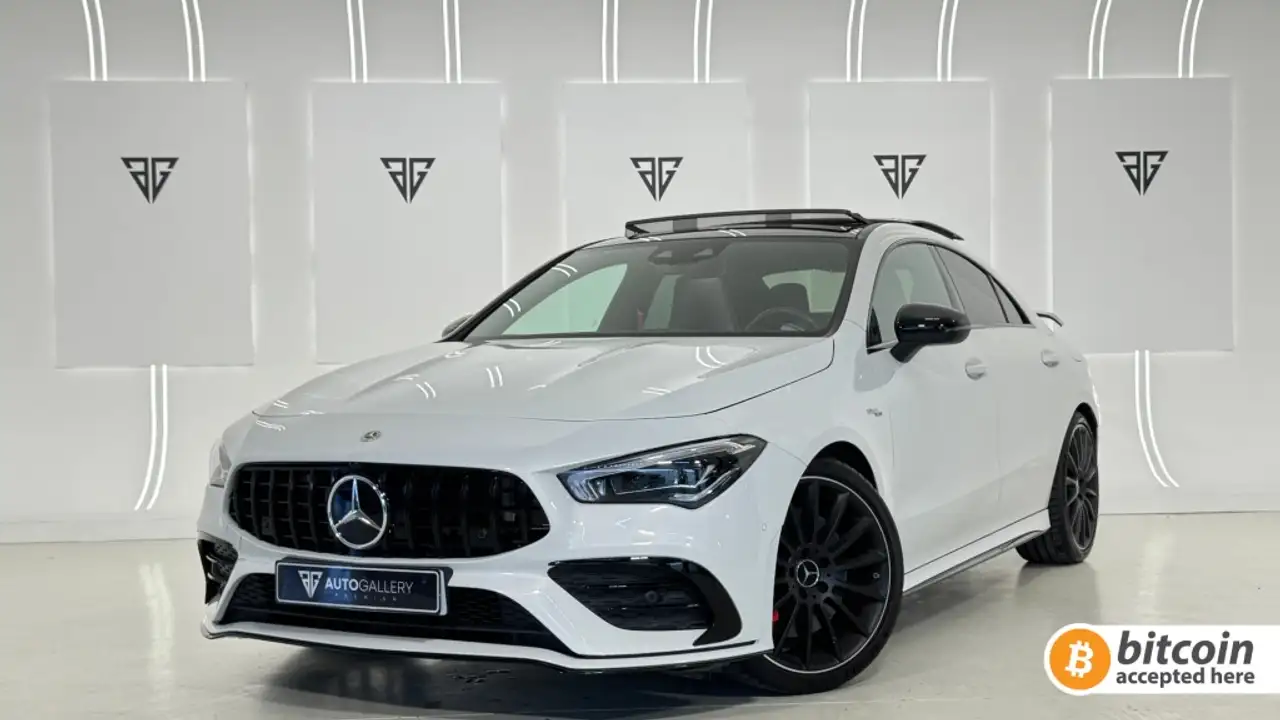Mercedes-Benz Classe CLA 4Matic+ 7G-DCT
