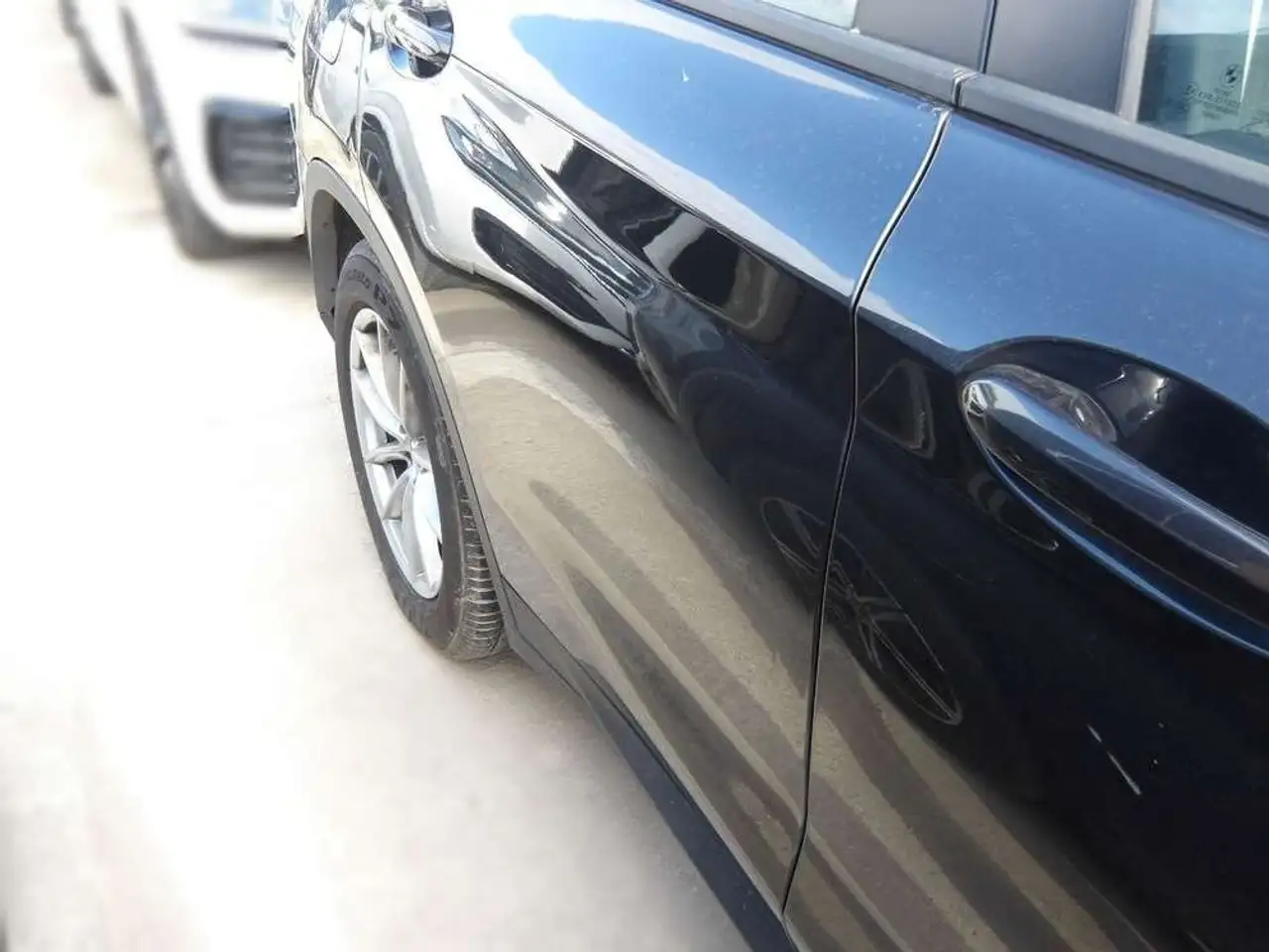 BMW X3 xDrive 20dA