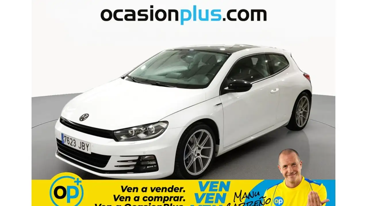 Volkswagen Scirocco 1.4 TSI BMT R-Line