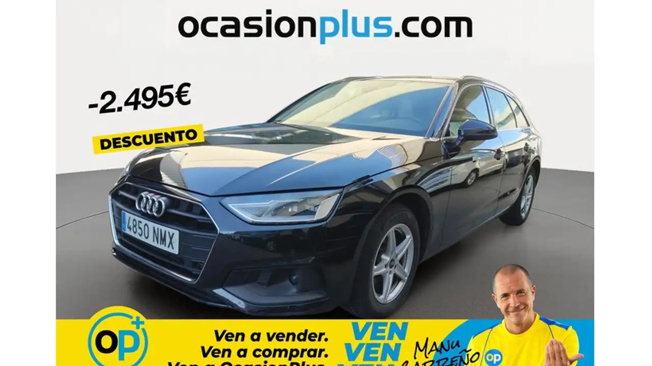 Audi A4 Avant 35 TFSI Advanced S tronic 110kW