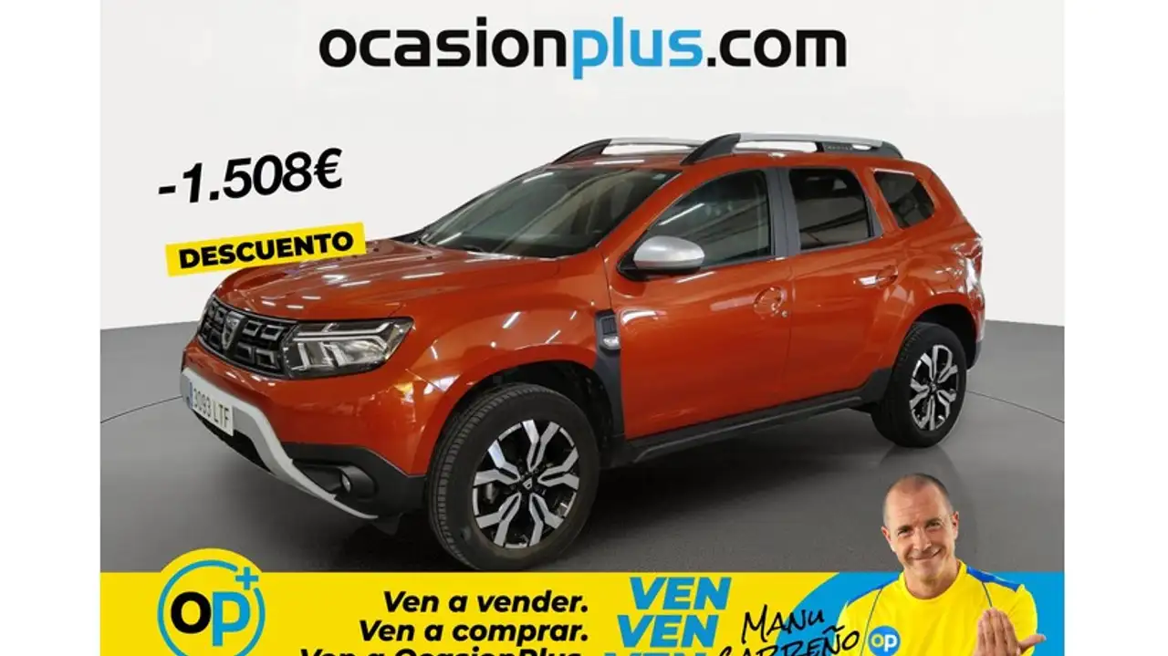 Dacia Duster 1.5 Blue dCi Prestige 4x2 85kW