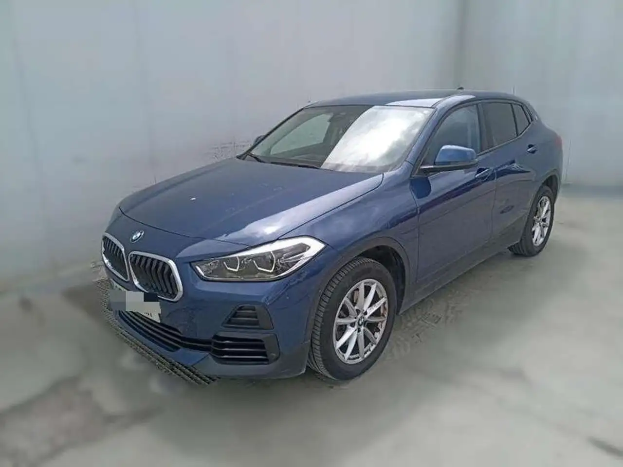 BMW X2 sDrive 18i