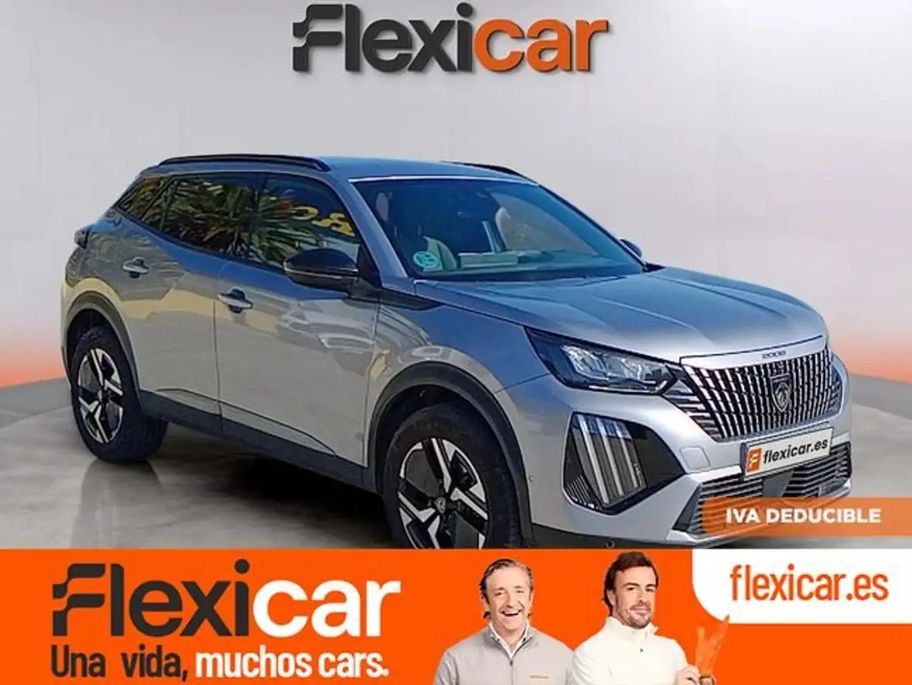 Peugeot 2008 1.2 PureTech S&S Allure EAT8 130