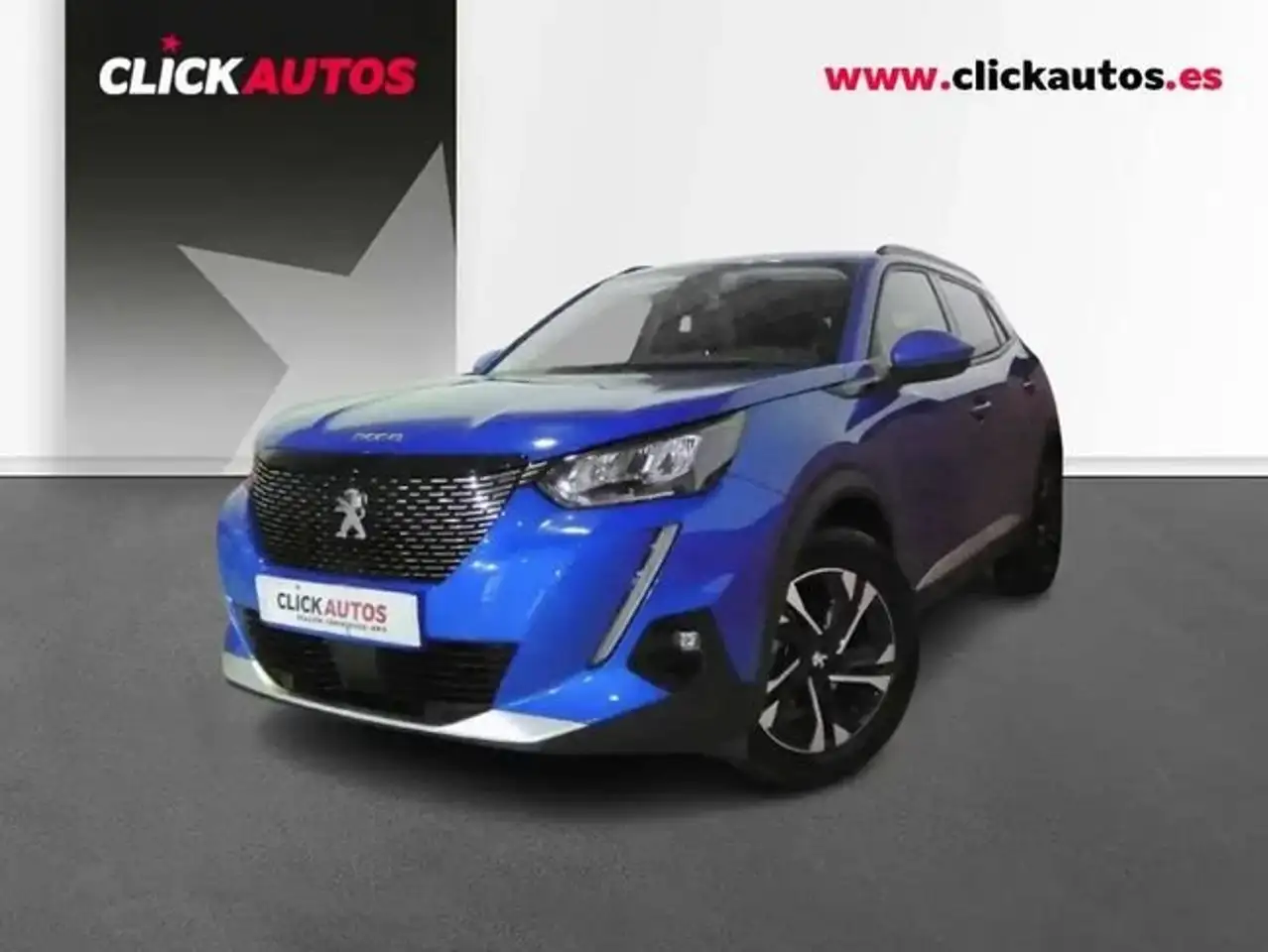 Peugeot 2008 1.2 100CV Allure Pack