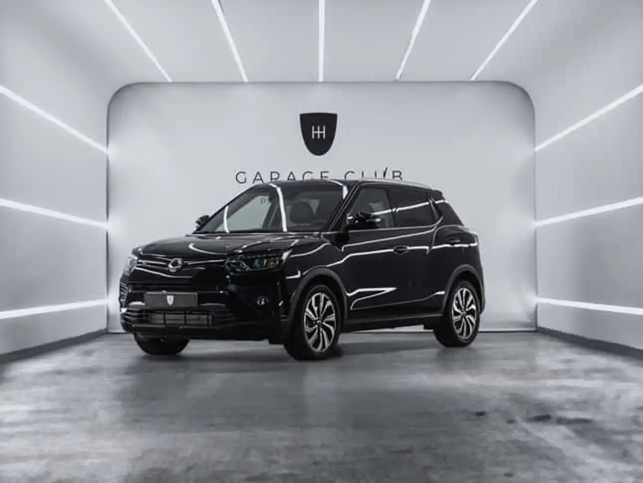 SsangYong Tivoli Grand G15 Limited 4x2
