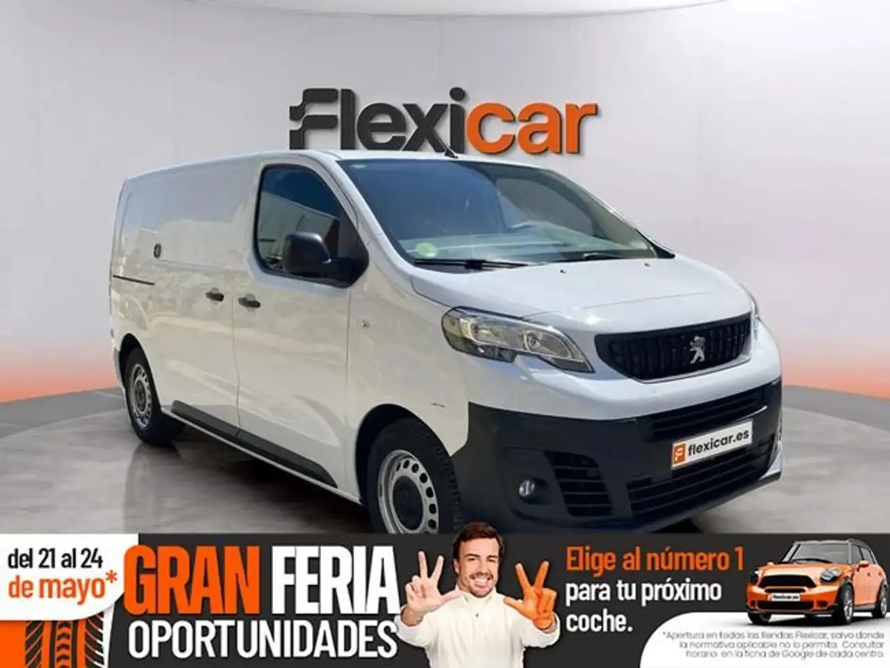 Peugeot Expert 1.5 blue hdi 120 cv talla M Expert 1.5 blue hdi 120 cv talla M
