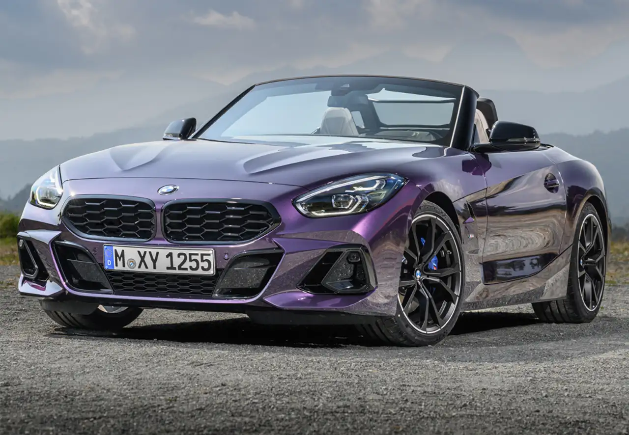 BMW Z4 sDrive23i