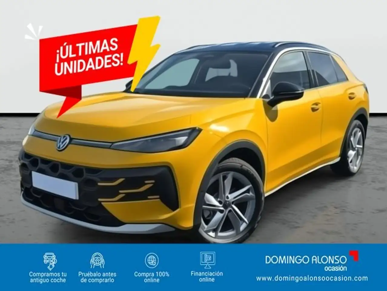 Volkswagen T-Roc Life 150 CV mHEV DSG7