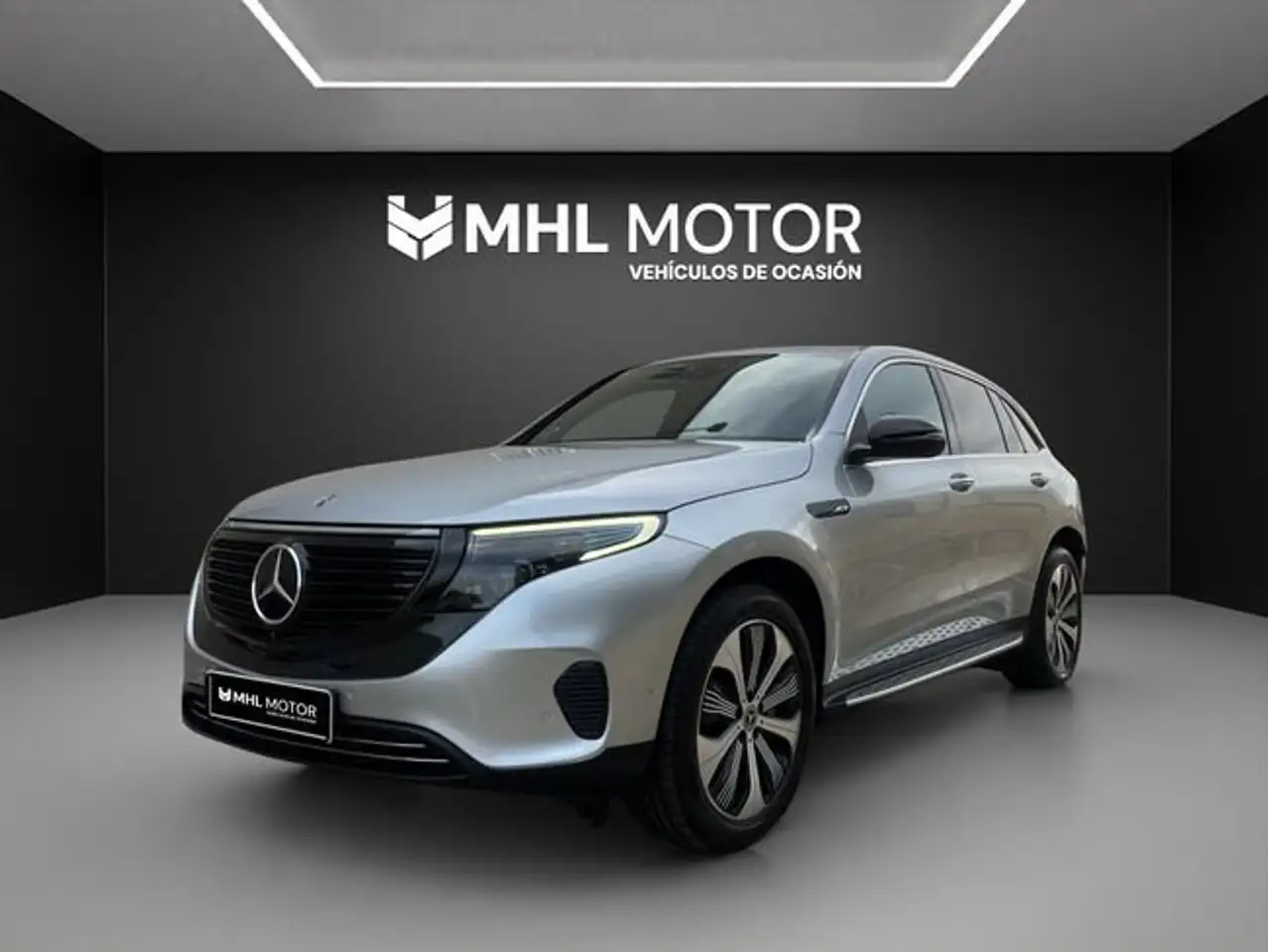 Mercedes-Benz EQC 400 EDITION 1886