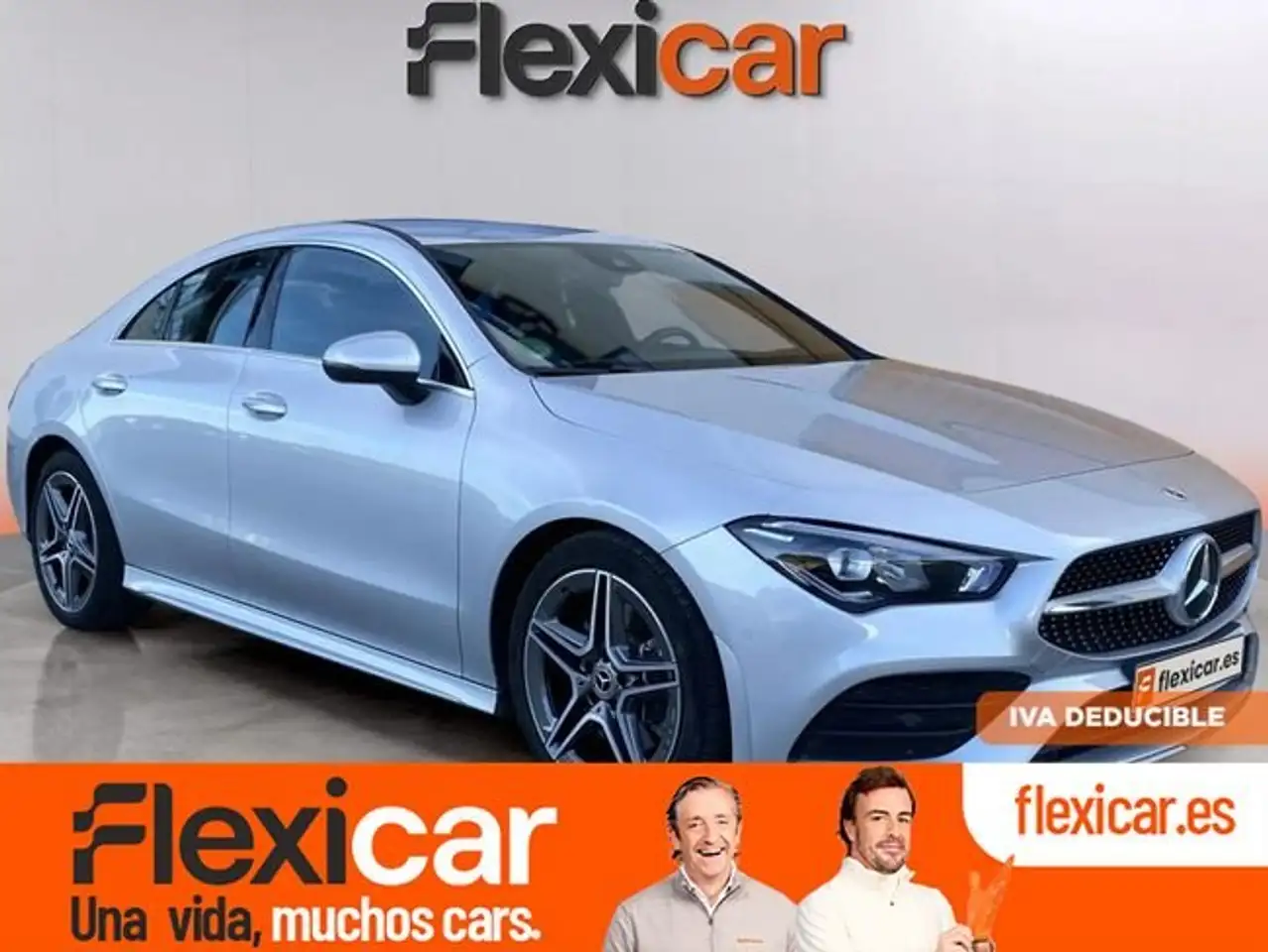 Mercedes-Benz CLA 200 200d