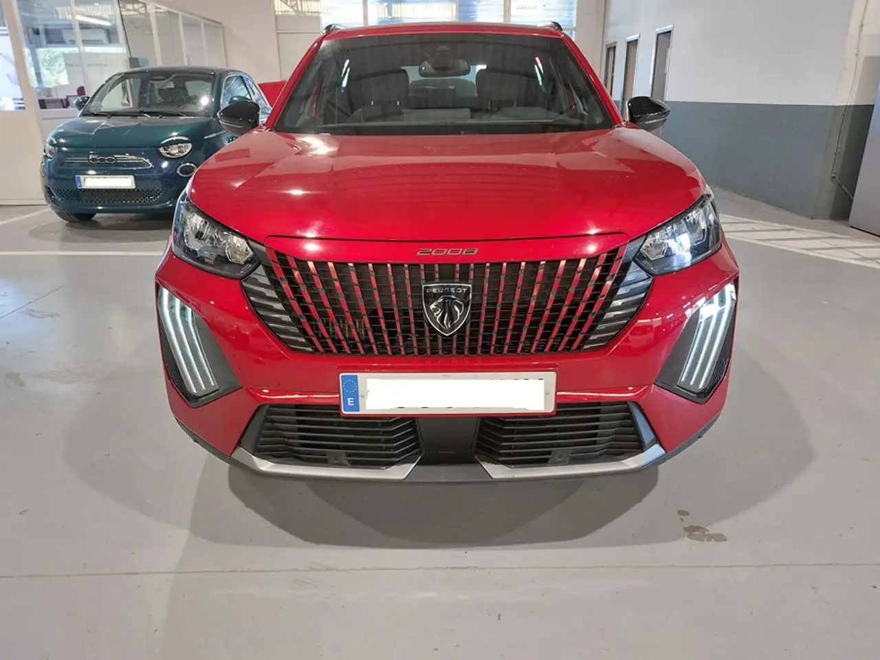 Peugeot 2008 1.2 PureTech S&S Allure 100
