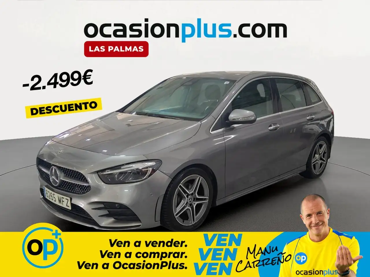 Mercedes-Benz B 200 200d
