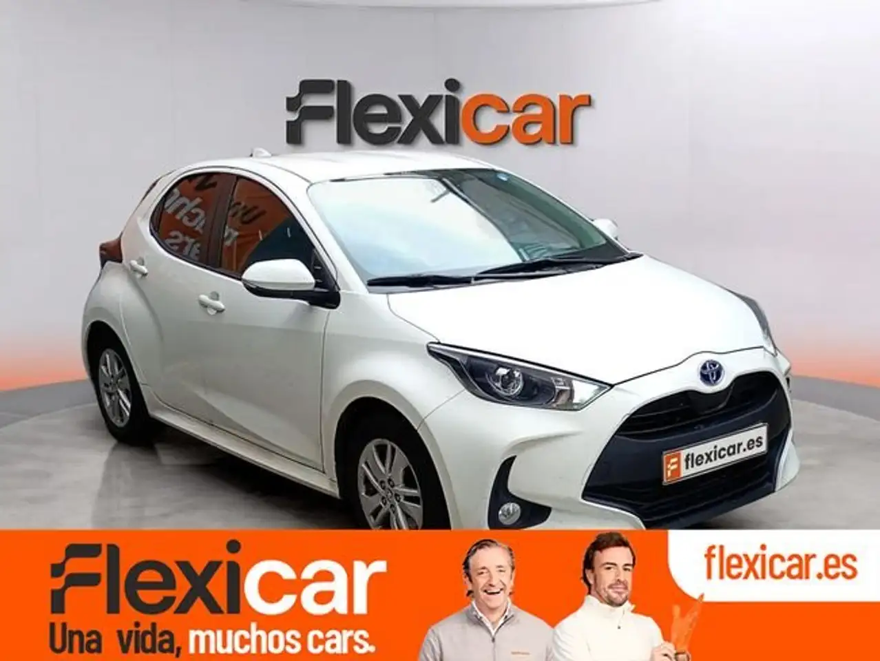 Toyota Yaris 120H 1.5 Business Plus