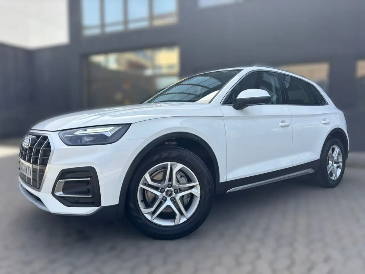 Audi Q5 35 TDI Advanced S tronic