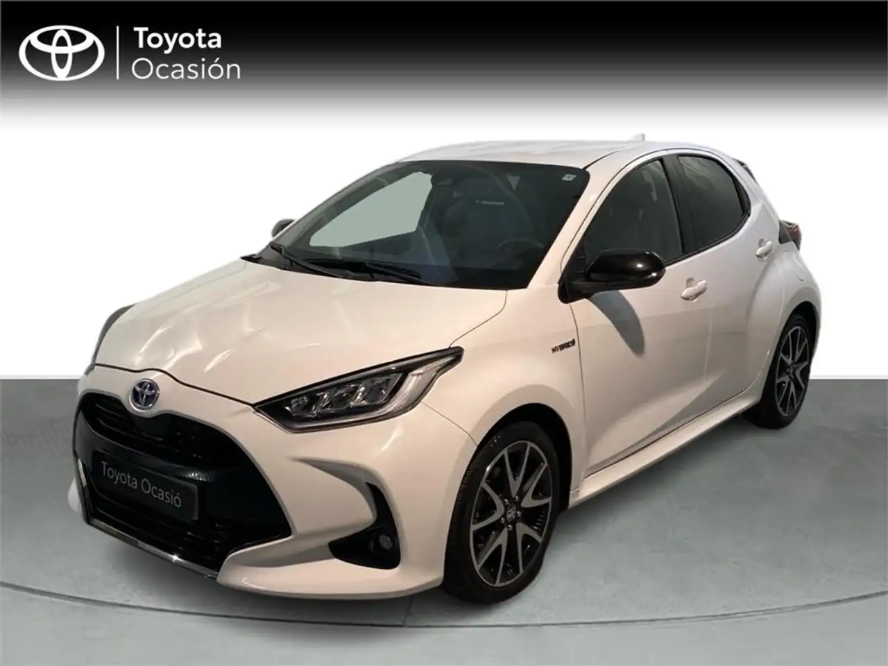 Toyota Yaris 120H 1.5 Style
