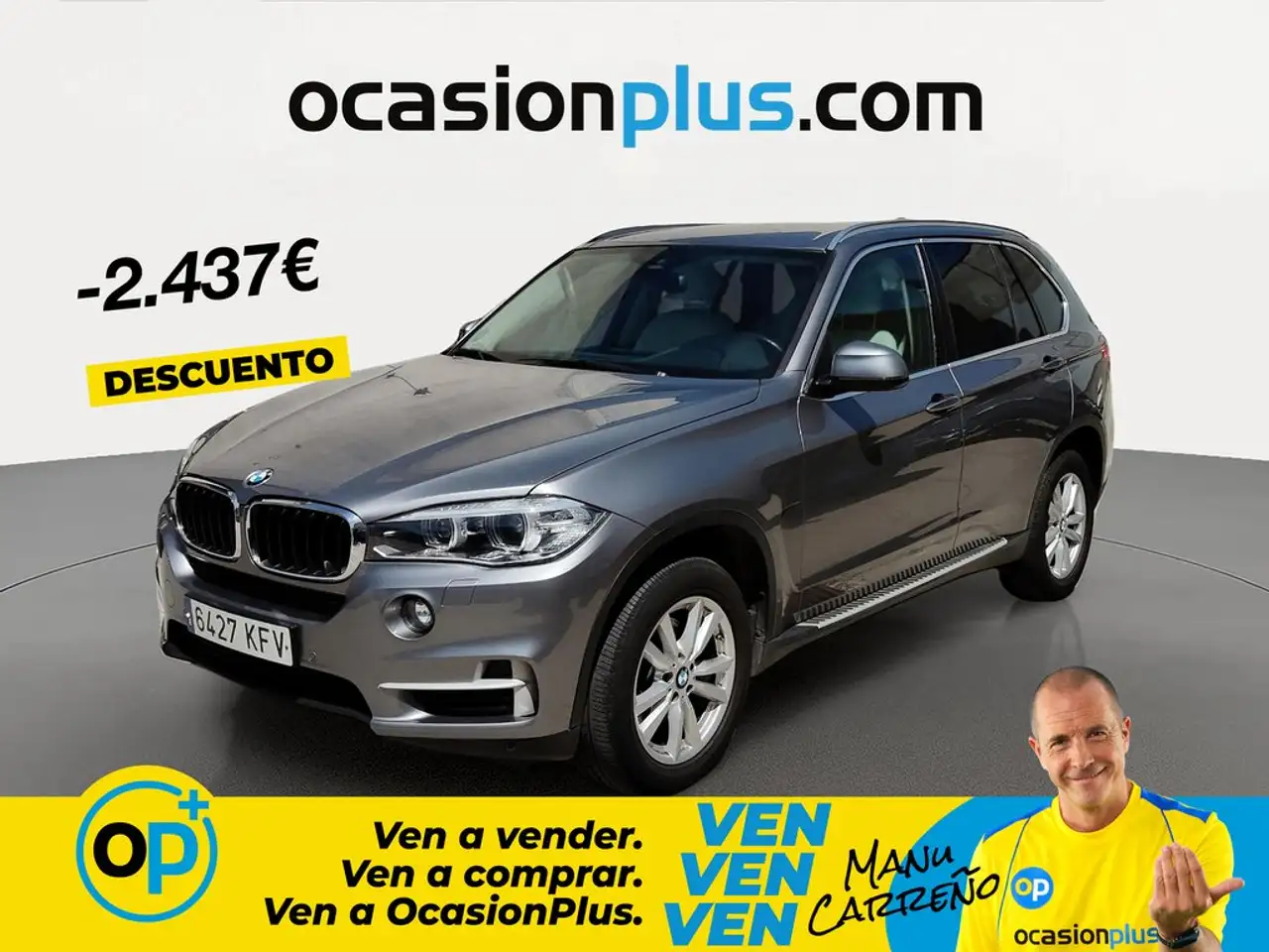 BMW X5 xDrive 30dA