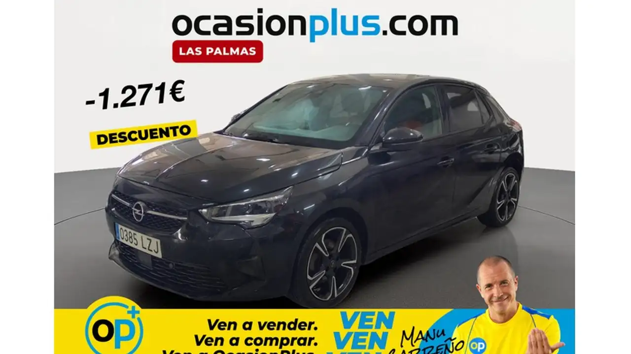 Opel Corsa 1.5D DT S/S GS-Line 100